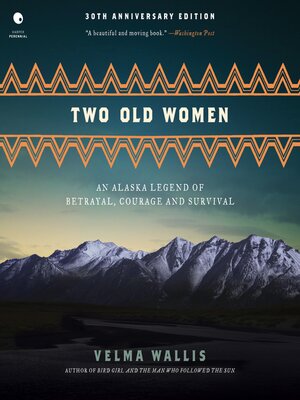 Two Old Women - Audiobook
